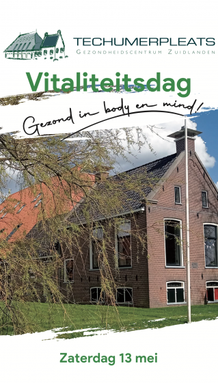 Vitaliteitsdag